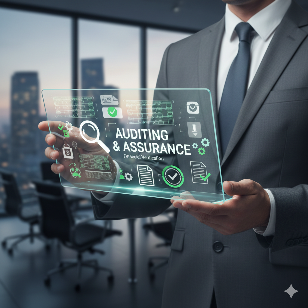 Auditing Professional