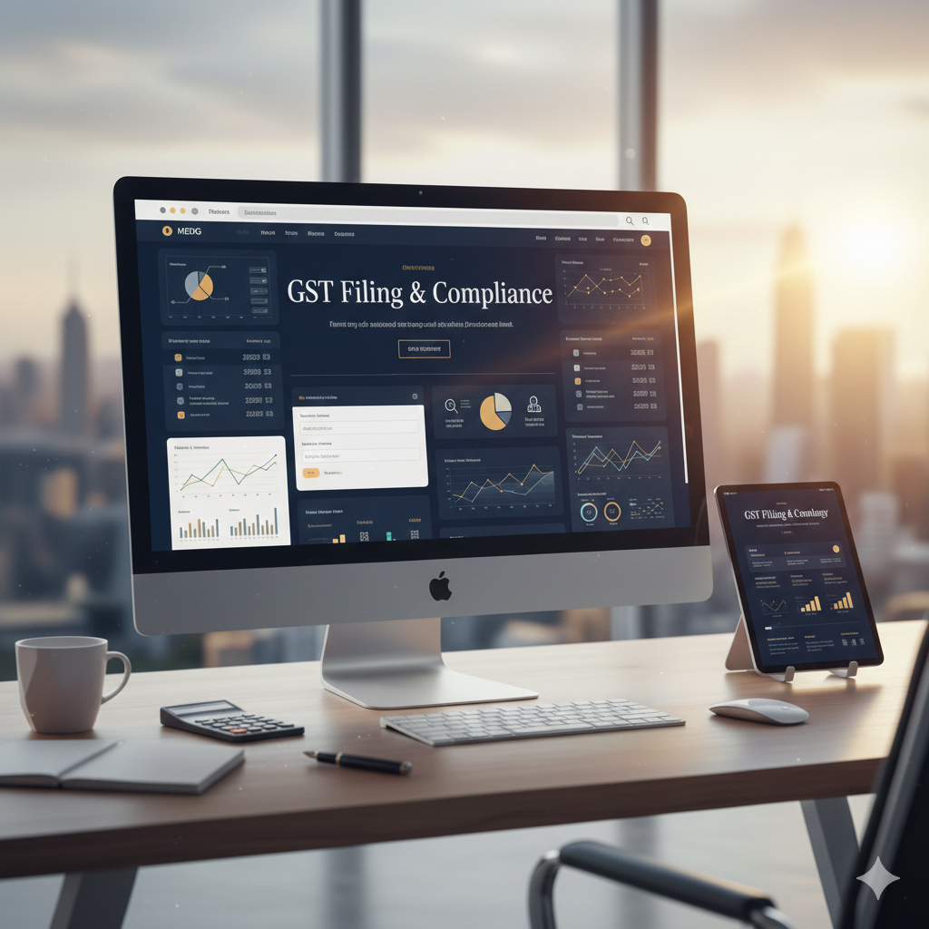 GST Filing and Compliance