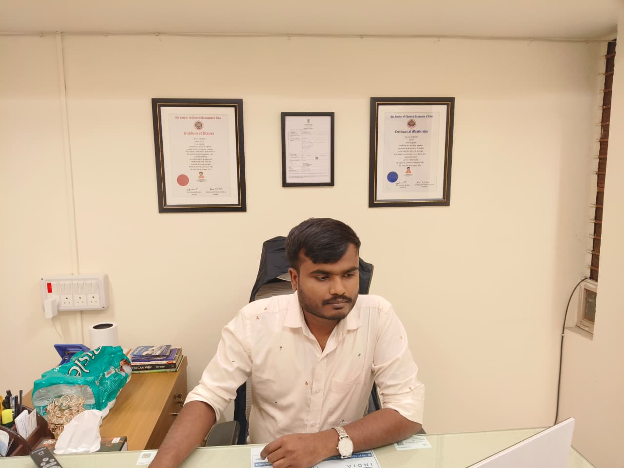 Anil Pol - Founding Partner