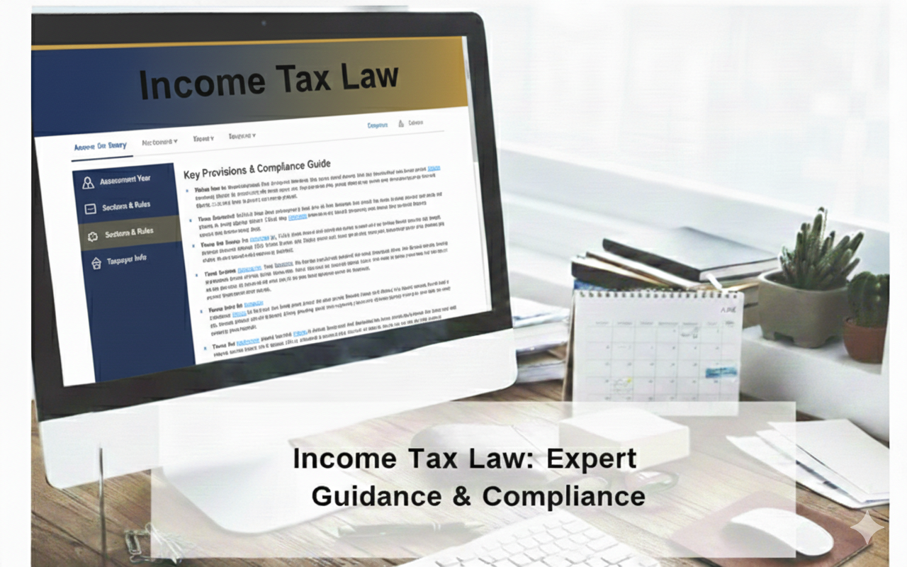 Income Tax Consultation