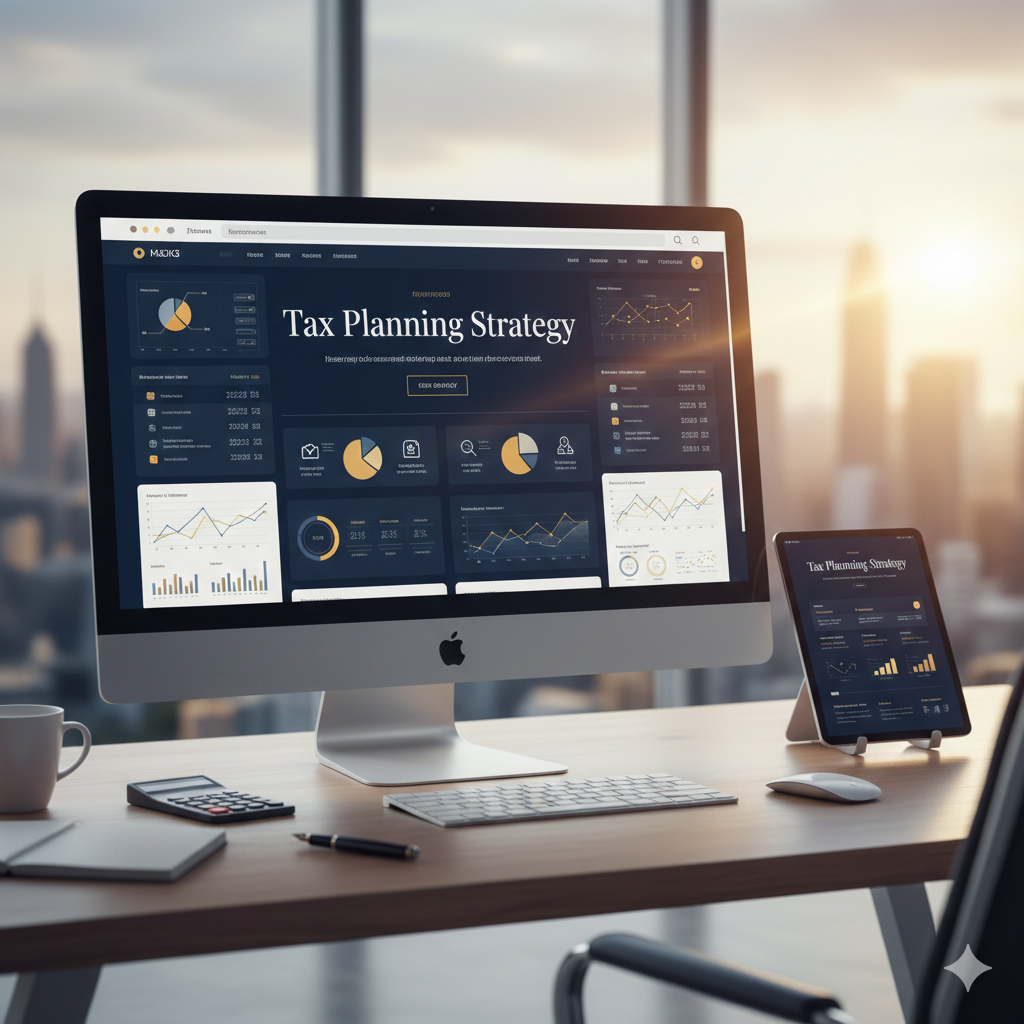 Strategic Tax Planning
